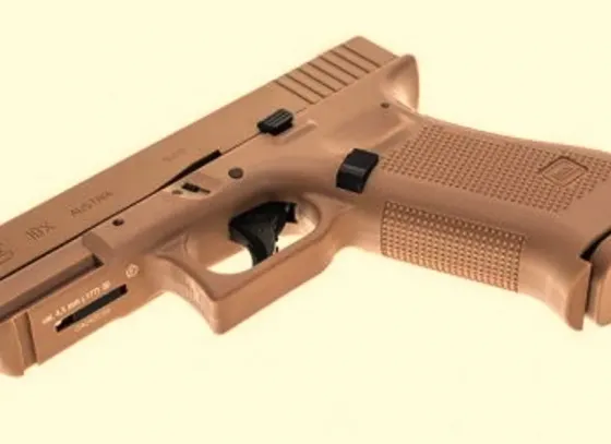 Umarex Glock 19X Gen5 Blowback USA ახალი, გაუხსნელი პნევმატური თბილისი