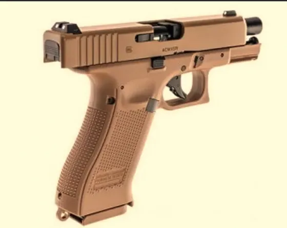 Umarex Glock 19X Gen5 Blowback USA ახალი, გაუხსნელი პნევმატური თბილისი