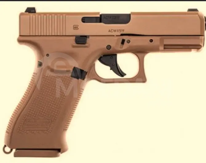 Umarex Glock 19X Gen5 Blowback USA ახალი, გაუხსნელი პნევმატური თბილისი - photo 9