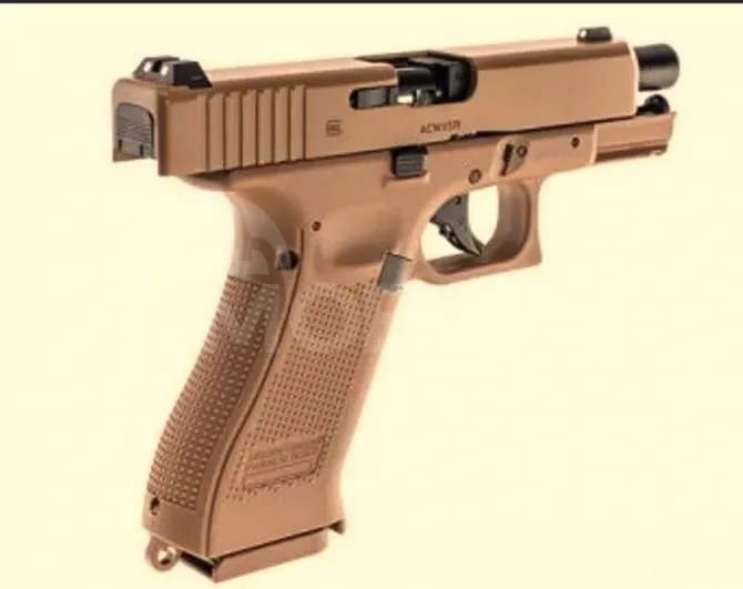 Umarex Glock 19X Gen5 Blowback USA ახალი, გაუხსნელი პნევმატური თბილისი - photo 5