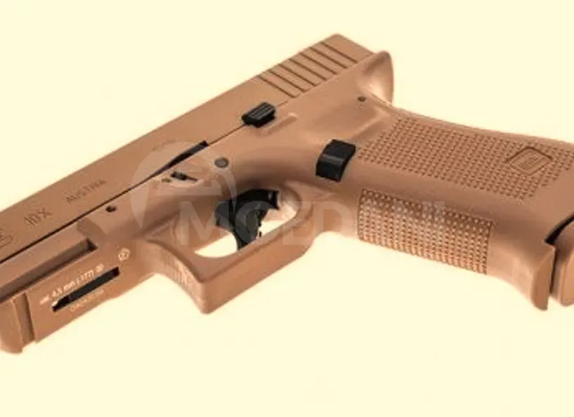 Umarex Glock 19X Gen5 Blowback USA New Unopened Pneumatic Tbilisi - photo 4