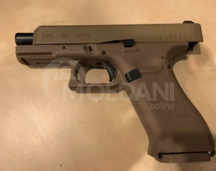 Umarex Glock 19X Gen5 Blowback USA New Unopened Pneumatic Tbilisi - photo 10