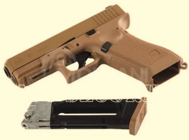 Umarex Glock 19X Gen5 Blowback USA New Unopened Pneumatic Tbilisi - photo 8