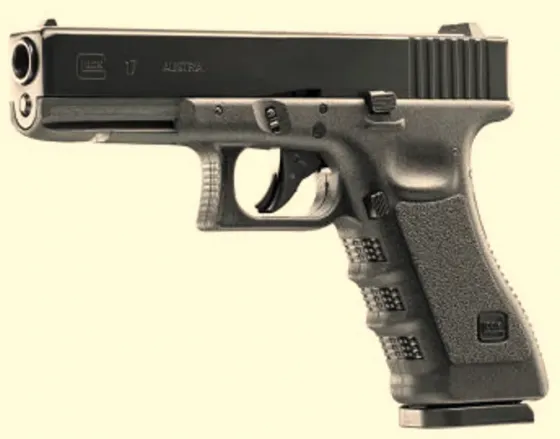 Glock 17 USA ახალი, გაუხსნელი პნევმატური პისტოლეტი თბილისი