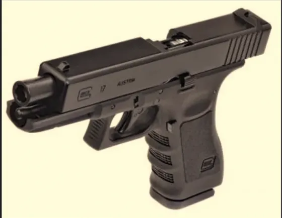 Glock 17 USA ახალი, გაუხსნელი პნევმატური პისტოლეტი თბილისი