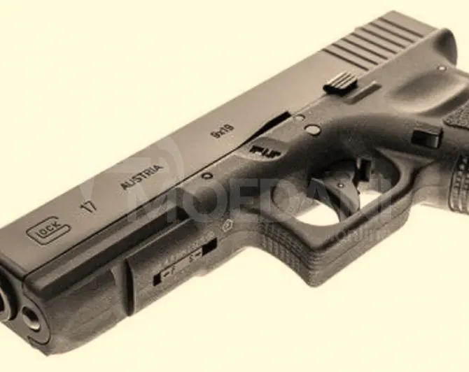 Glock 17 USA ახალი, გაუხსნელი პნევმატური პისტოლეტი თბილისი - photo 8