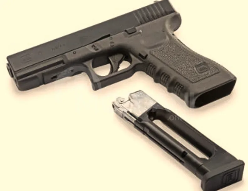 Glock 17 USA brand new, unopened air pistol Tbilisi - photo 6