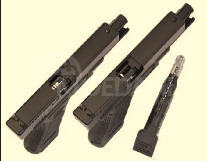 Glock 17 USA brand new, unopened air pistol Tbilisi - photo 7