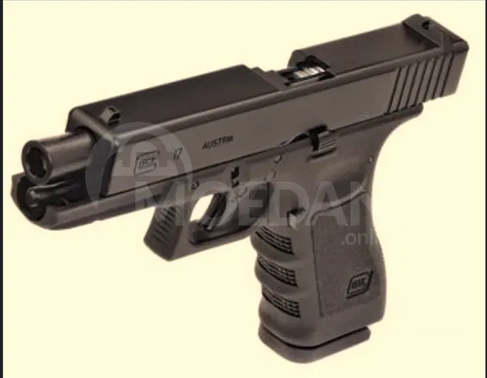 Glock 17 USA brand new, unopened air pistol Tbilisi - photo 4