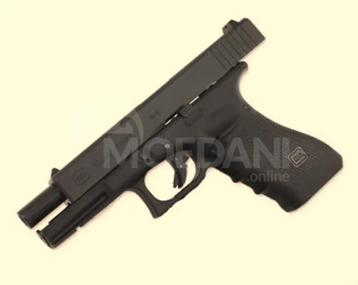 Glock 17 USA brand new, unopened air pistol Tbilisi - photo 11