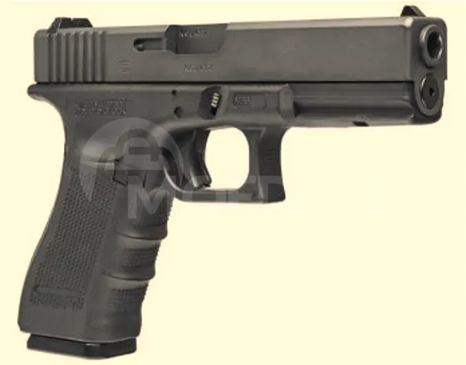Glock 17 USA brand new, unopened air pistol Tbilisi - photo 2