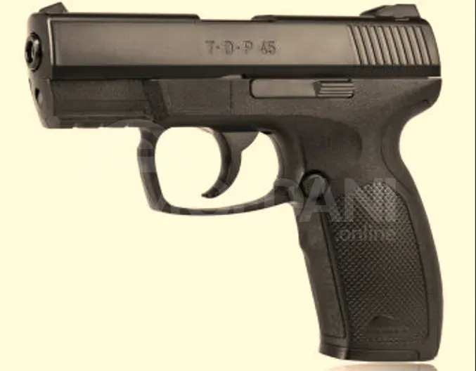 Umarex T.D.P. 45 USA New, unopened pneumatic Tbilisi - photo 4