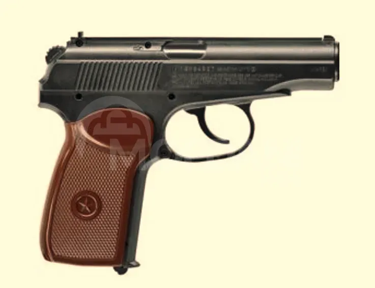 Makarov ~ USA New, unopened pneumatic pistol Tbilisi - photo 2