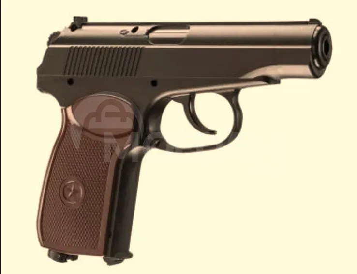 Makarov ~ USA New, unopened pneumatic pistol Tbilisi - photo 4