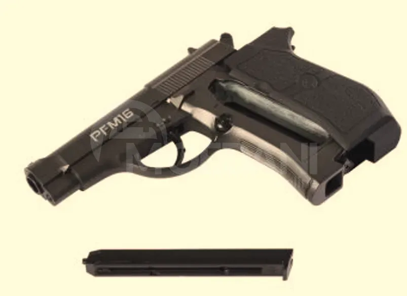 Crosman ~ Beretta 83 USA New, unopened pneumatic Tbilisi - photo 8