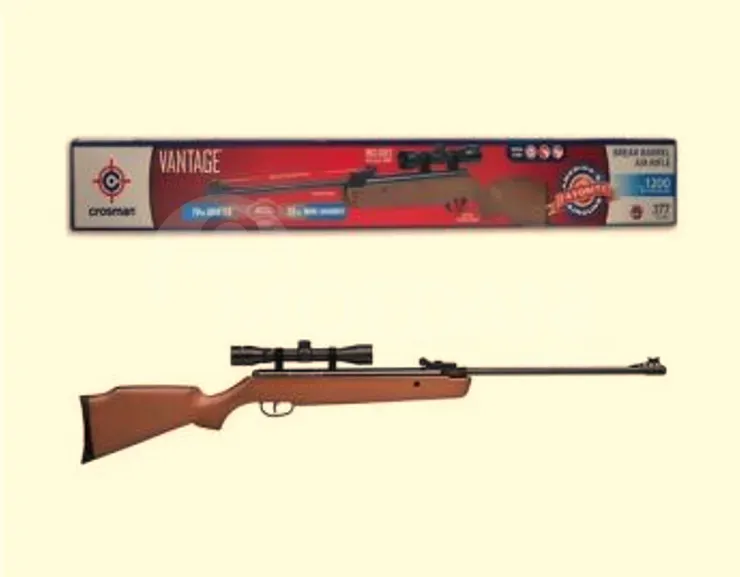 Crosman Vantage USA Nitro 1200 FPS New, unopened Tbilisi - photo 10