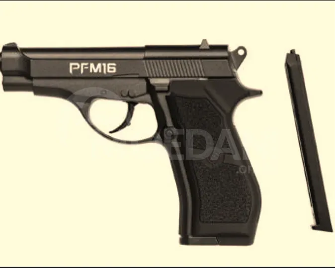 Crosman ~ Beretta 83 USA New, unopened pneumatic. Tbilisi - photo 8