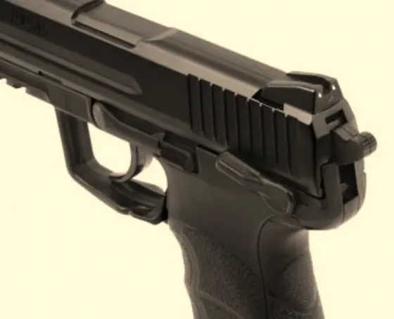 Heckler & Koch 45 USA ახალი, გაუხსნელი პნევმატური თბილისი