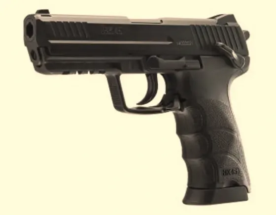 Heckler & Koch 45 USA ახალი, გაუხსნელი პნევმატური თბილისი