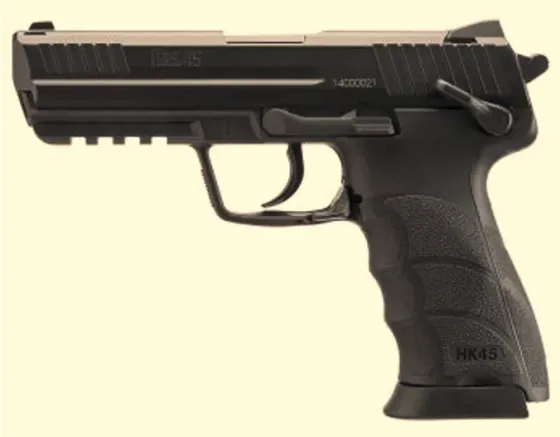 Heckler & Koch 45 USA ახალი, გაუხსნელი პნევმატური თბილისი