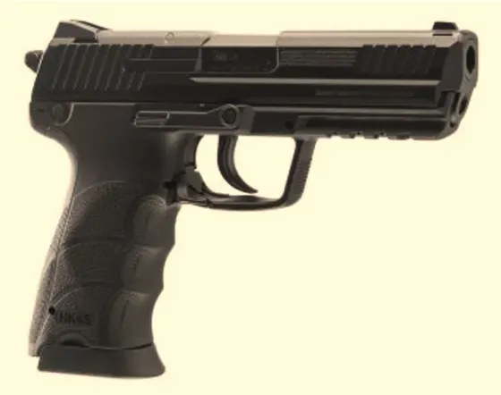 Heckler & Koch 45 USA ახალი, გაუხსნელი პნევმატური თბილისი