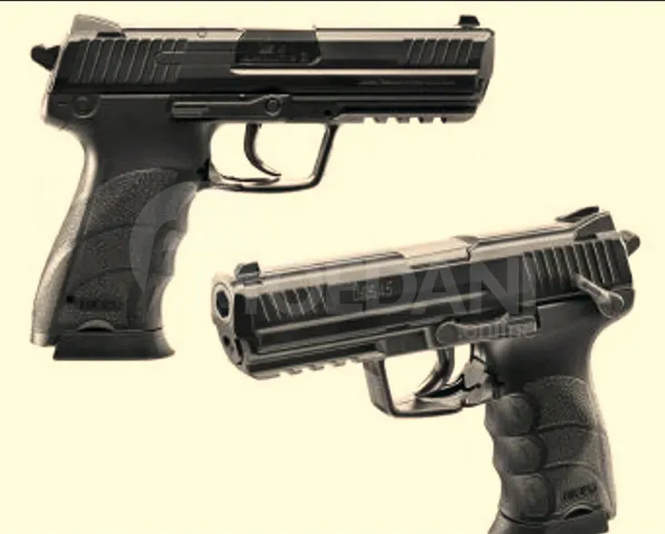 Хеклер и amp; Koch 45 США Новый, невскрытый, пневматический. Тбилиси - изображение 9