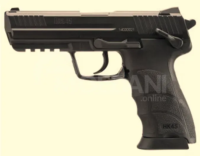 Хеклер и amp; Koch 45 США Новый, невскрытый, пневматический. Тбилиси - изображение 5