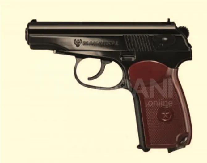 Makarov with rolling shutter USA New, unopened pneumatic Tbilisi - photo 1