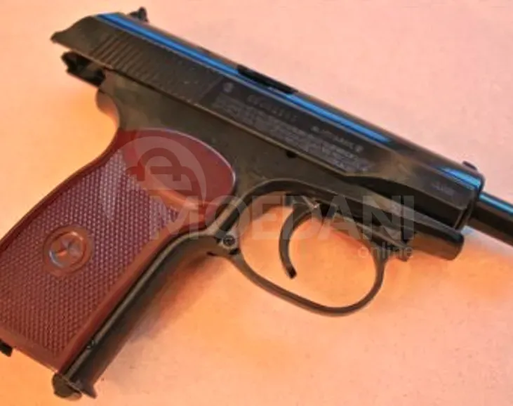 Makarov with rolling shutter USA New, unopened pneumatic Tbilisi - photo 9