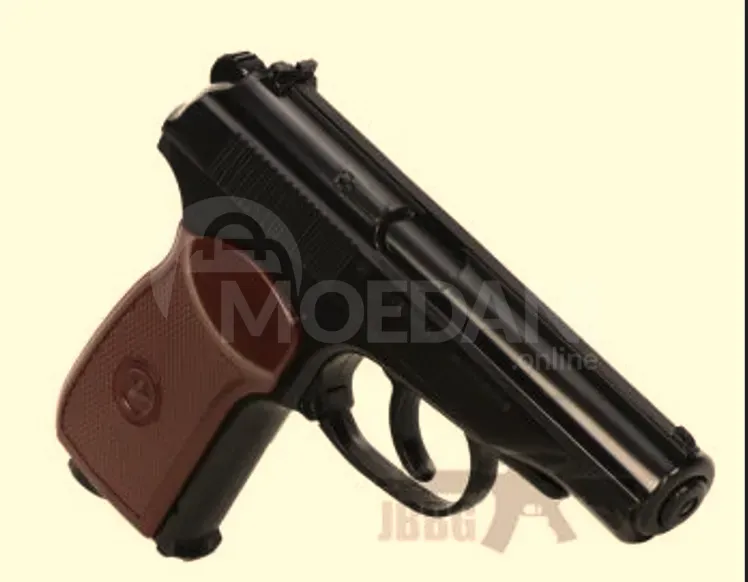 Makarov with rolling shutter USA New, unopened pneumatic Tbilisi - photo 7