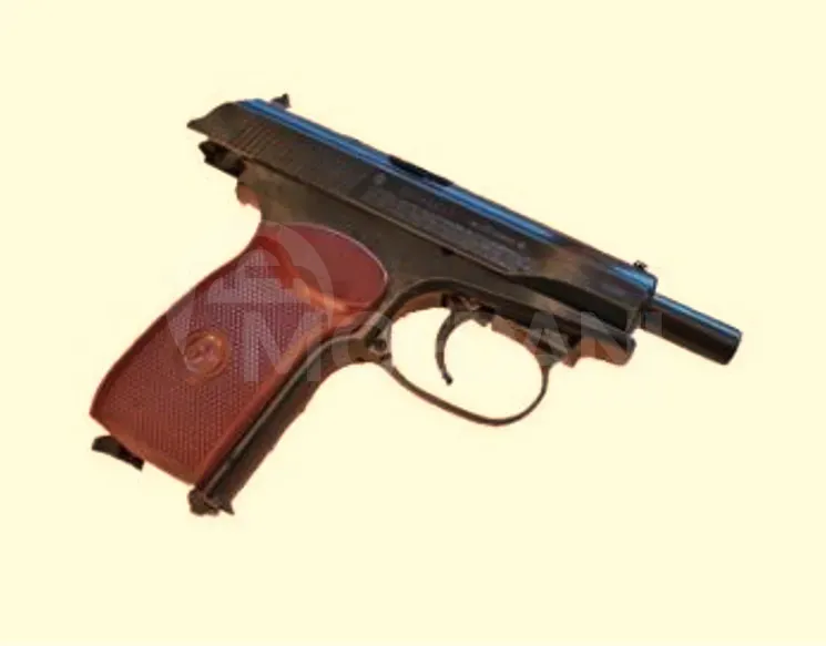 Makarov with rolling shutter USA New, unopened pneumatic Tbilisi - photo 3