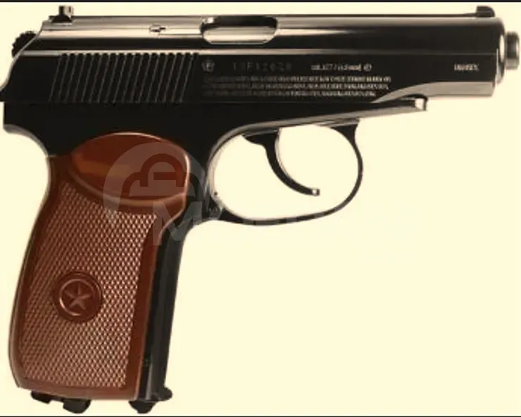 Makarov with rolling shutter USA New, unopened pneumatic Tbilisi - photo 2