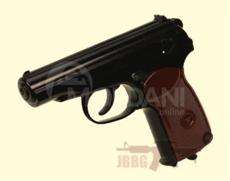 Makarov with rolling shutter USA New, unopened pneumatic Tbilisi - photo 11