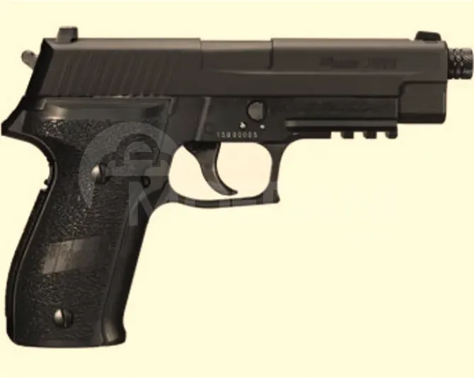 SIG Sauer P226 ხრახნლულიანი ტირის ტყვიებზე Made in Japan თბილისი - photo 6