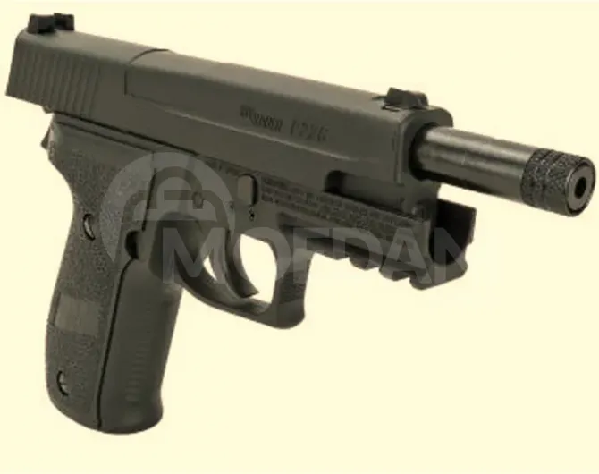 SIG Sauer P226 ხრახნლულიანი ტირის ტყვიებზე Made in Japan თბილისი - photo 4