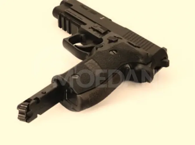 SIG Sauer P226 ხრახნლულიანი ტირის ტყვიებზე Made in Japan თბილისი - photo 7