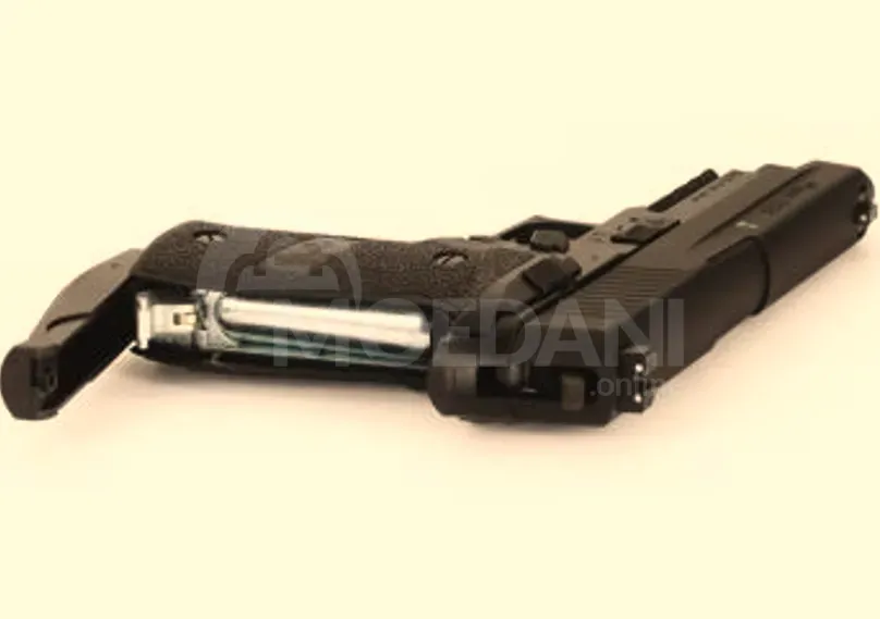 SIG Sauer P226 ხრახნლულიანი ტირის ტყვიებზე Made in Japan თბილისი - photo 8