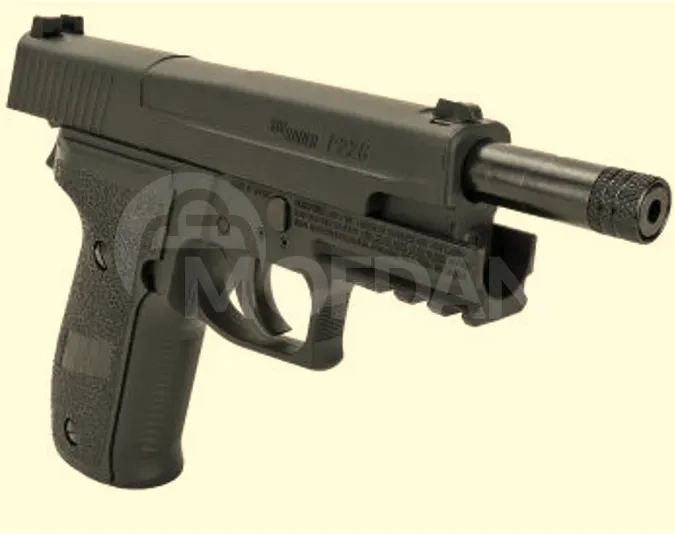 SIG Sauer P226 ხრახნლულიანი ტირის ტყვიებზე Made in Japan თბილისი - photo 4