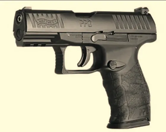 Walther PPQ ტირის ტყვიებზე USA ახალი, გაუხსნელი თბილისი