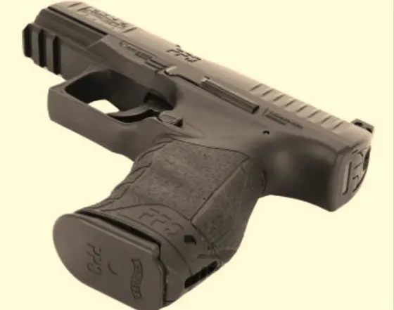 Walther PPQ ტირის ტყვიებზე USA ახალი, გაუხსნელი თბილისი