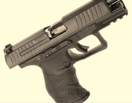 Walther PPQ ტირის ტყვიებზე USA ახალი, გაუხსნელი თბილისი