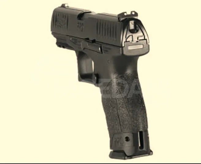 Walther PPQ ტირის ტყვიებზე USA ახალი, გაუხსნელი თბილისი - photo 8