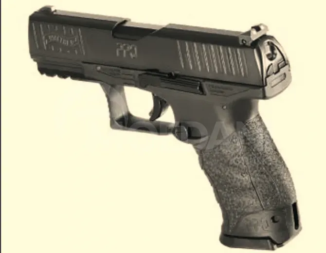 Walther PPQ ტირის ტყვიებზე USA ახალი, გაუხსნელი თბილისი - photo 10