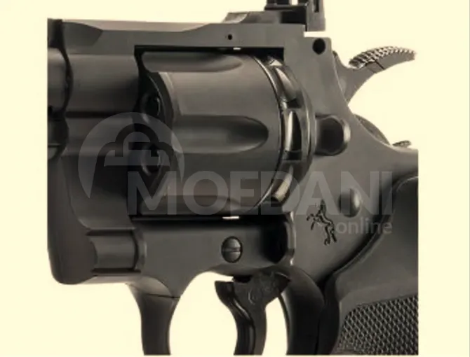 Colt Python +2 აბოიმა USA ახალი, გაუხსნელი პნევმატური პისტოლეტი თბილისი - photo 8