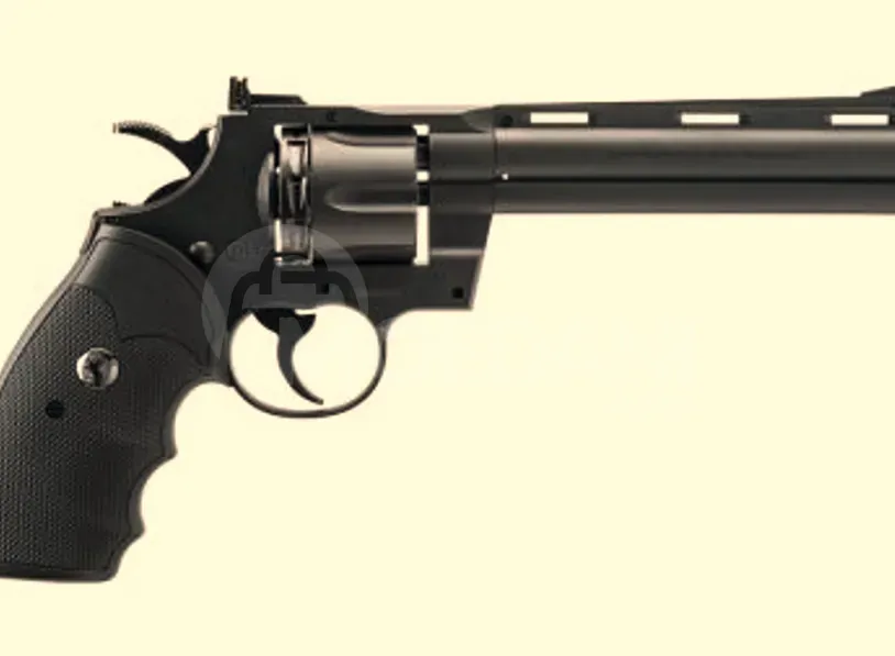 Colt Python +2 აბოიმა USA ახალი, გაუხსნელი პნევმატური პისტოლეტი თბილისი - photo 5