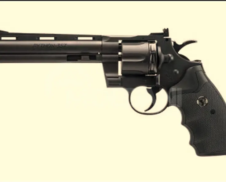 Colt Python +2 აბოიმა USA ახალი, გაუხსნელი პნევმატური პისტოლეტი თბილისი - photo 4