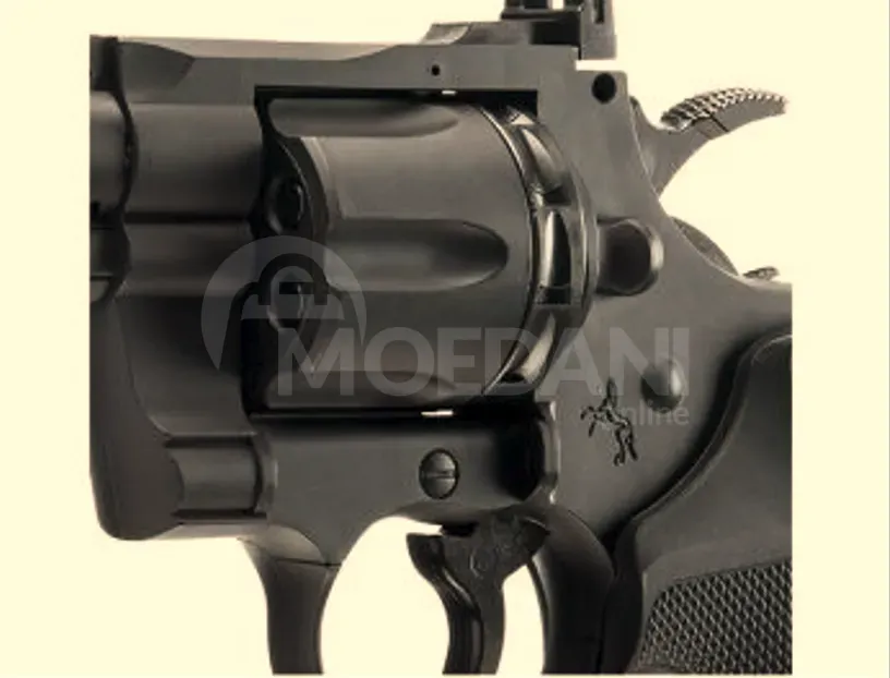 Colt Python +2 აბოიმა USA ახალი, გაუხსნელი პნევმატური პისტოლეტი თბილისი - photo 8