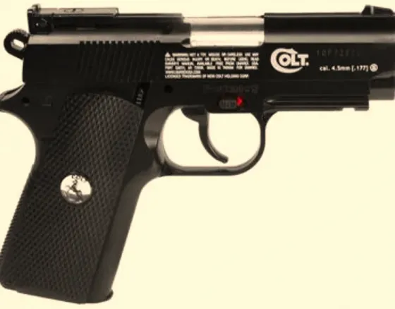 Colt Defender USA ახალი, გაუხსნელი პნევმატური თბილისი