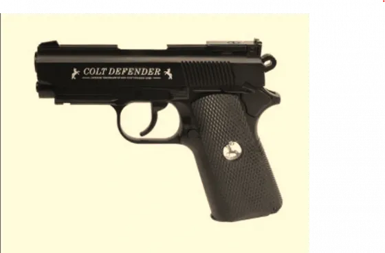 Colt Defender USA ახალი, გაუხსნელი პნევმატური თბილისი