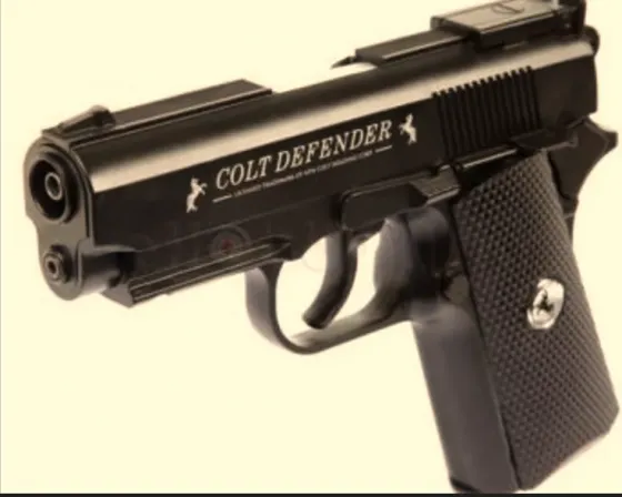 Colt Defender USA ახალი, გაუხსნელი პნევმატური თბილისი